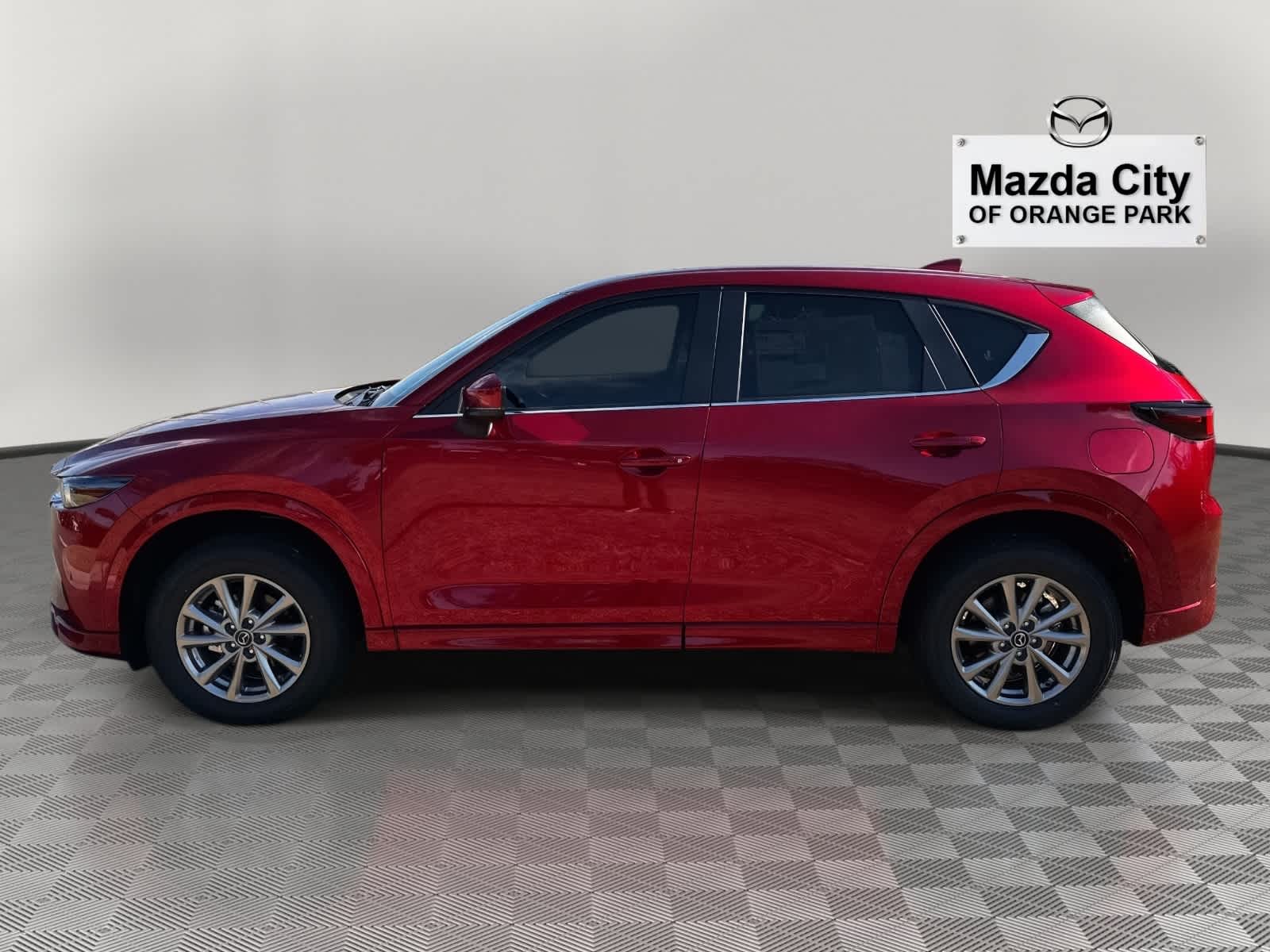 2025 Mazda Mazda CX-5 2.5 S Preferred AWD
