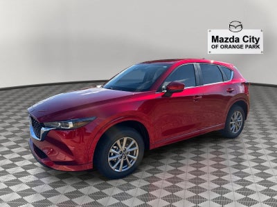2025 Mazda Mazda CX-5 2.5 S Preferred AWD