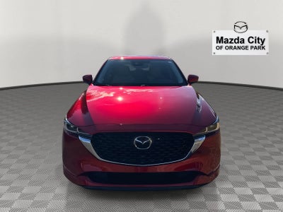 2025 Mazda Mazda CX-5 2.5 S Preferred AWD