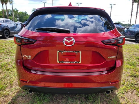 2024 Mazda Mazda CX-5 2.5 S Premium Package AWD in Jacksonville, FL - Tom Bush Family of Dealerships