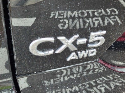 2022 Mazda Mazda CX-5 2.5 S Premium Package AWD