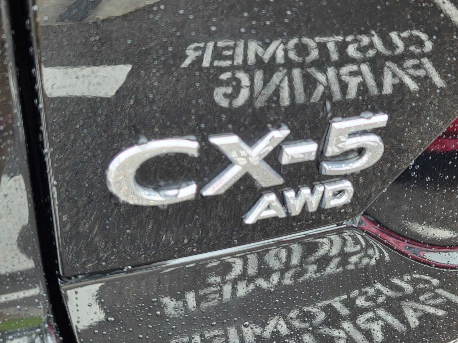 2022 Mazda Mazda CX-5 2.5 S Premium Package AWD