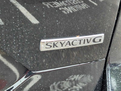 2022 Mazda Mazda CX-5 2.5 S Premium Package AWD