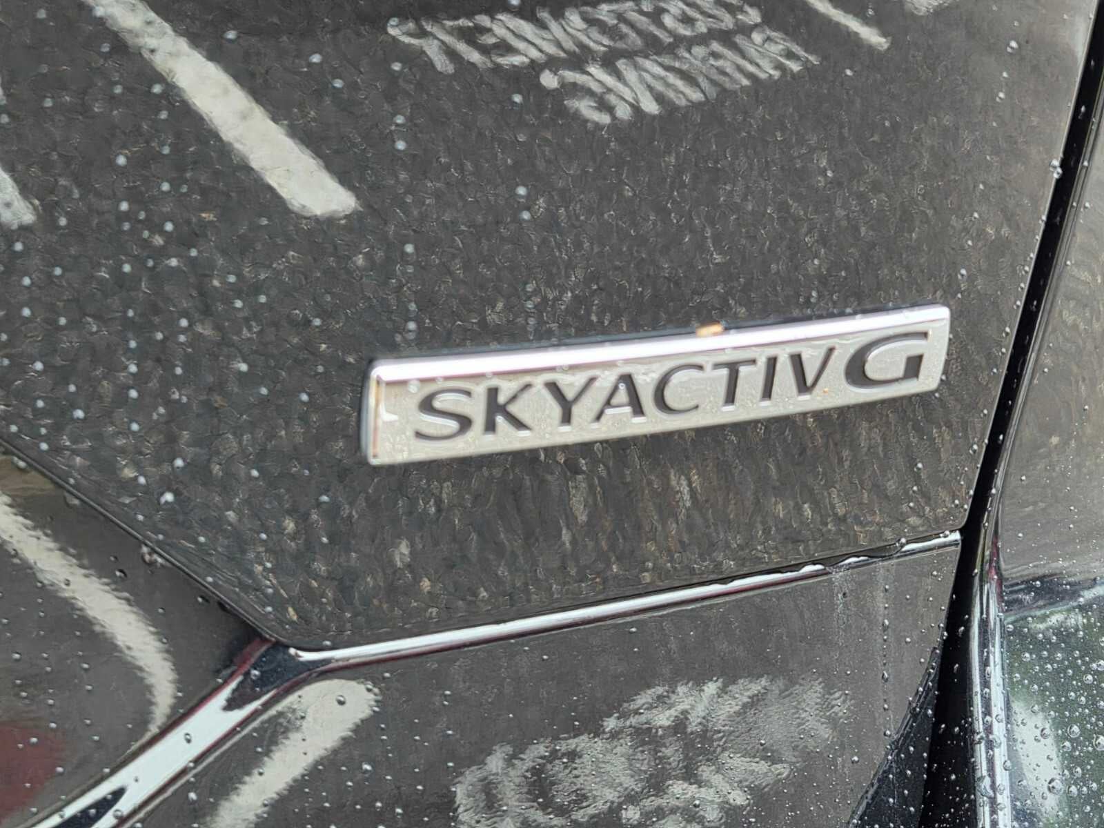 2022 Mazda Mazda CX-5 2.5 S Premium Package AWD