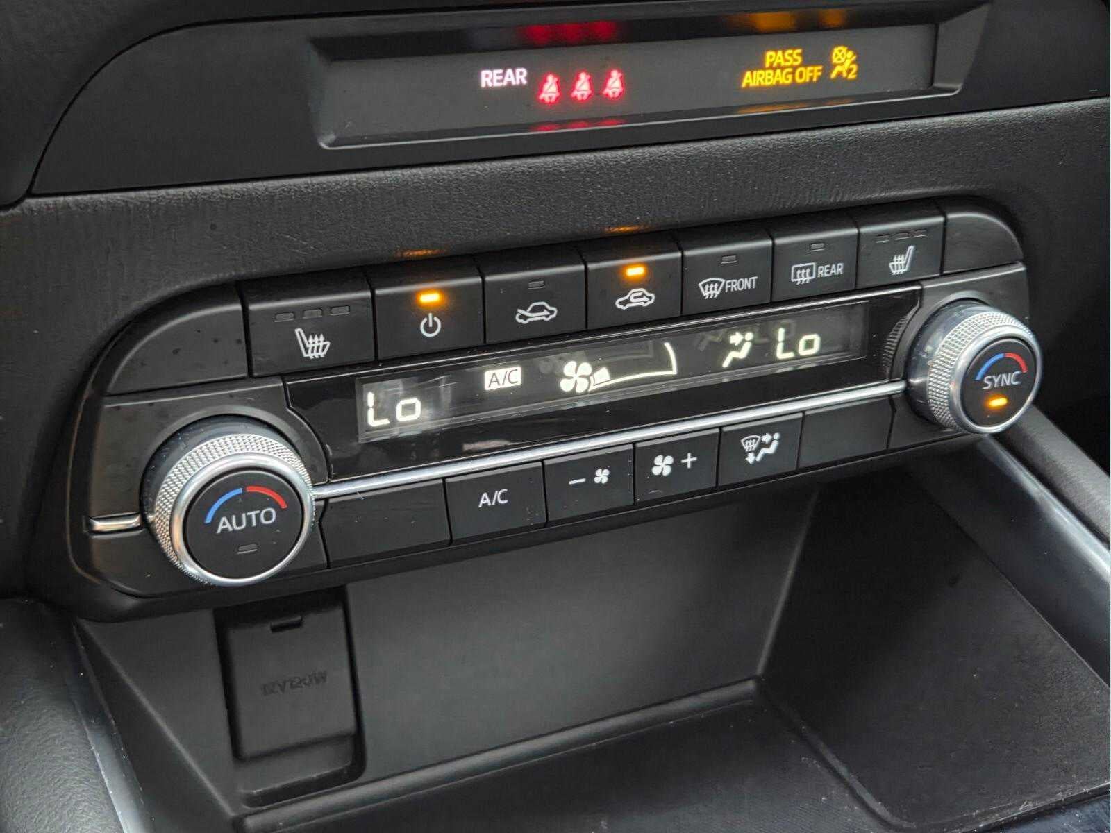 2022 Mazda Mazda CX-5 2.5 S Premium Package AWD