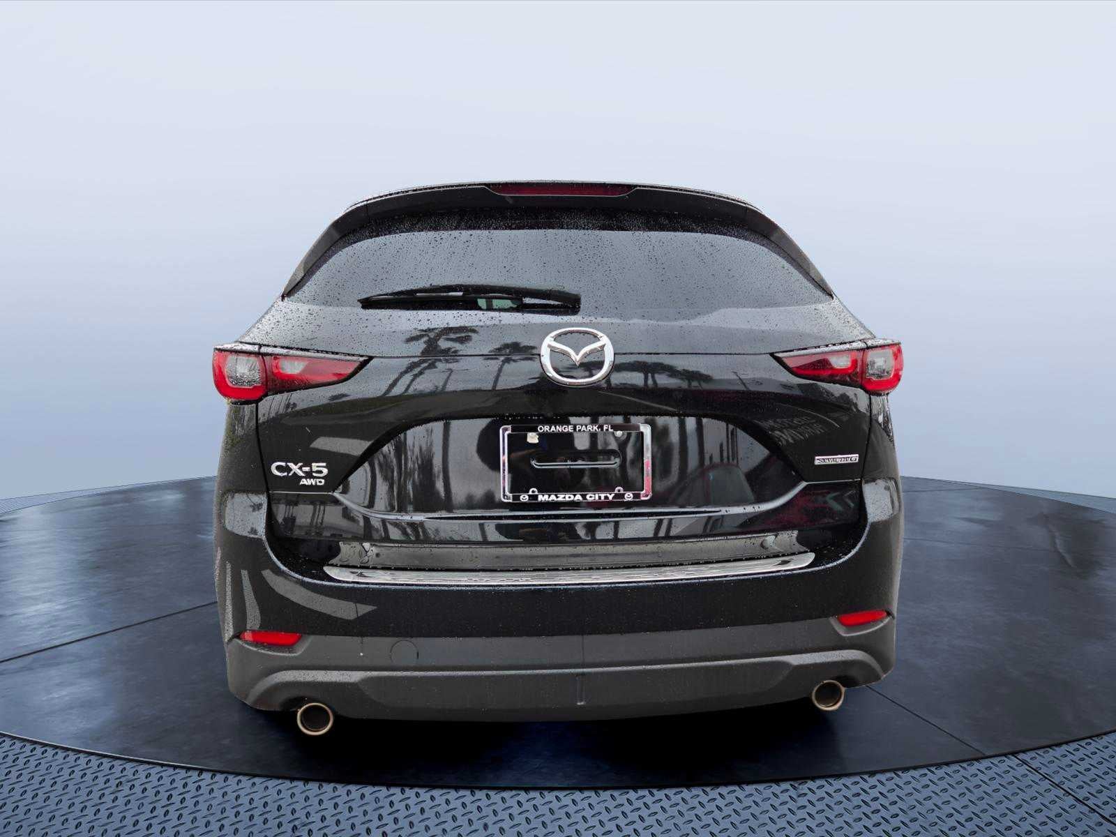 2022 Mazda Mazda CX-5 2.5 S Premium Package AWD