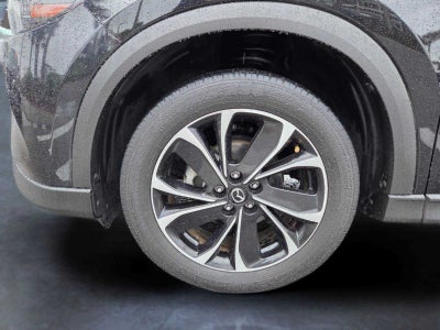 2022 Mazda Mazda CX-5 2.5 S Premium Package AWD