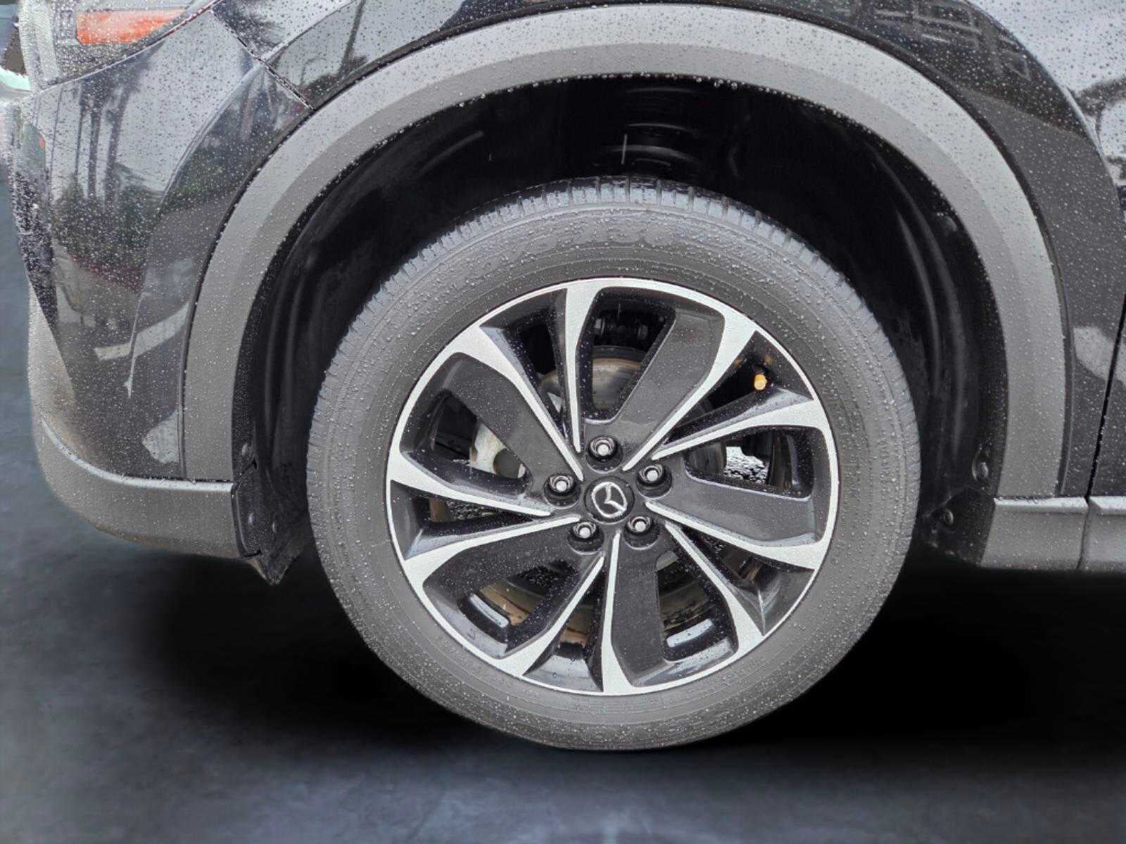 2022 Mazda Mazda CX-5 2.5 S Premium Package AWD