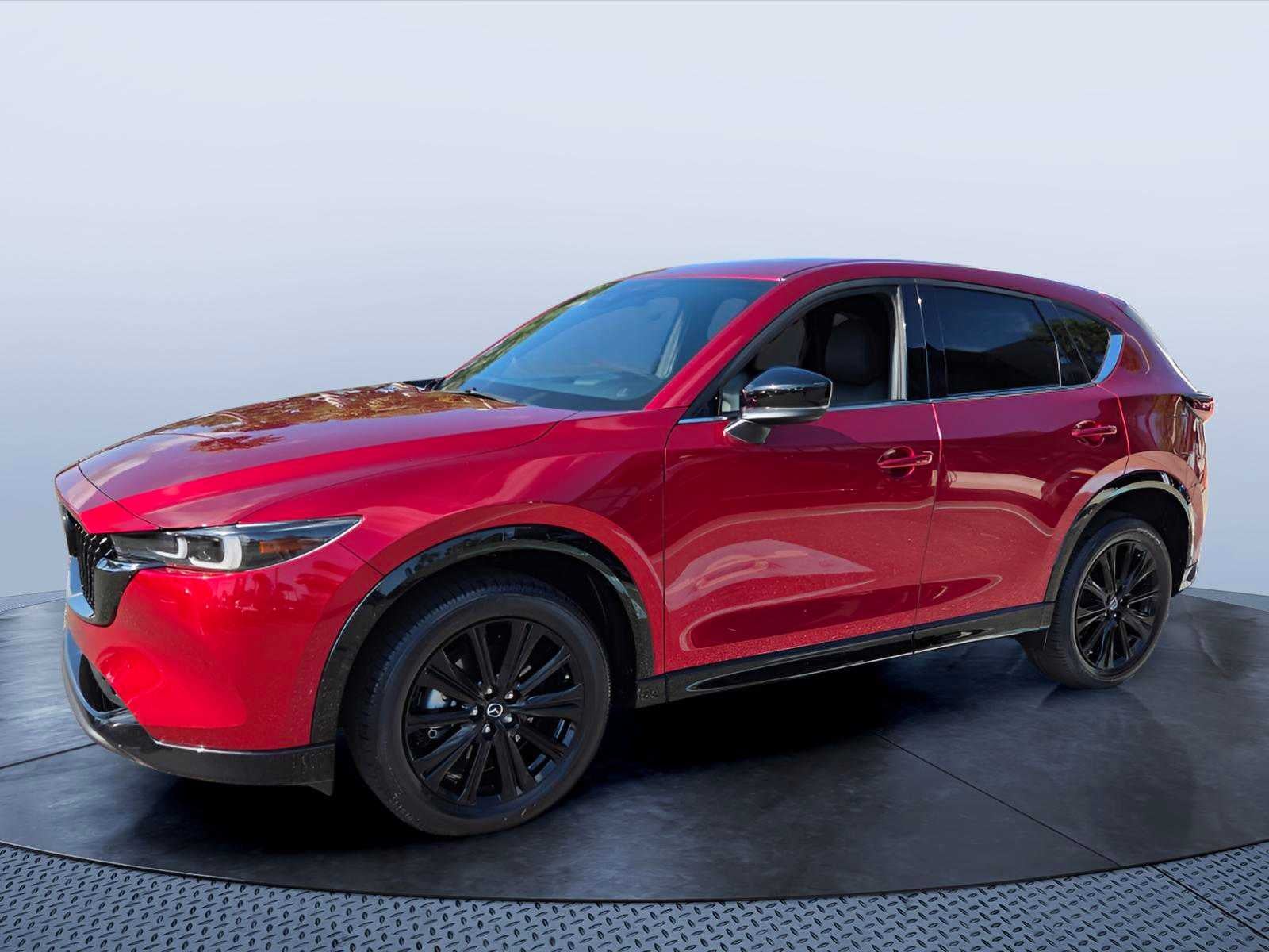 2024 Mazda Mazda CX-5 2.5 Turbo Premium Package AWD