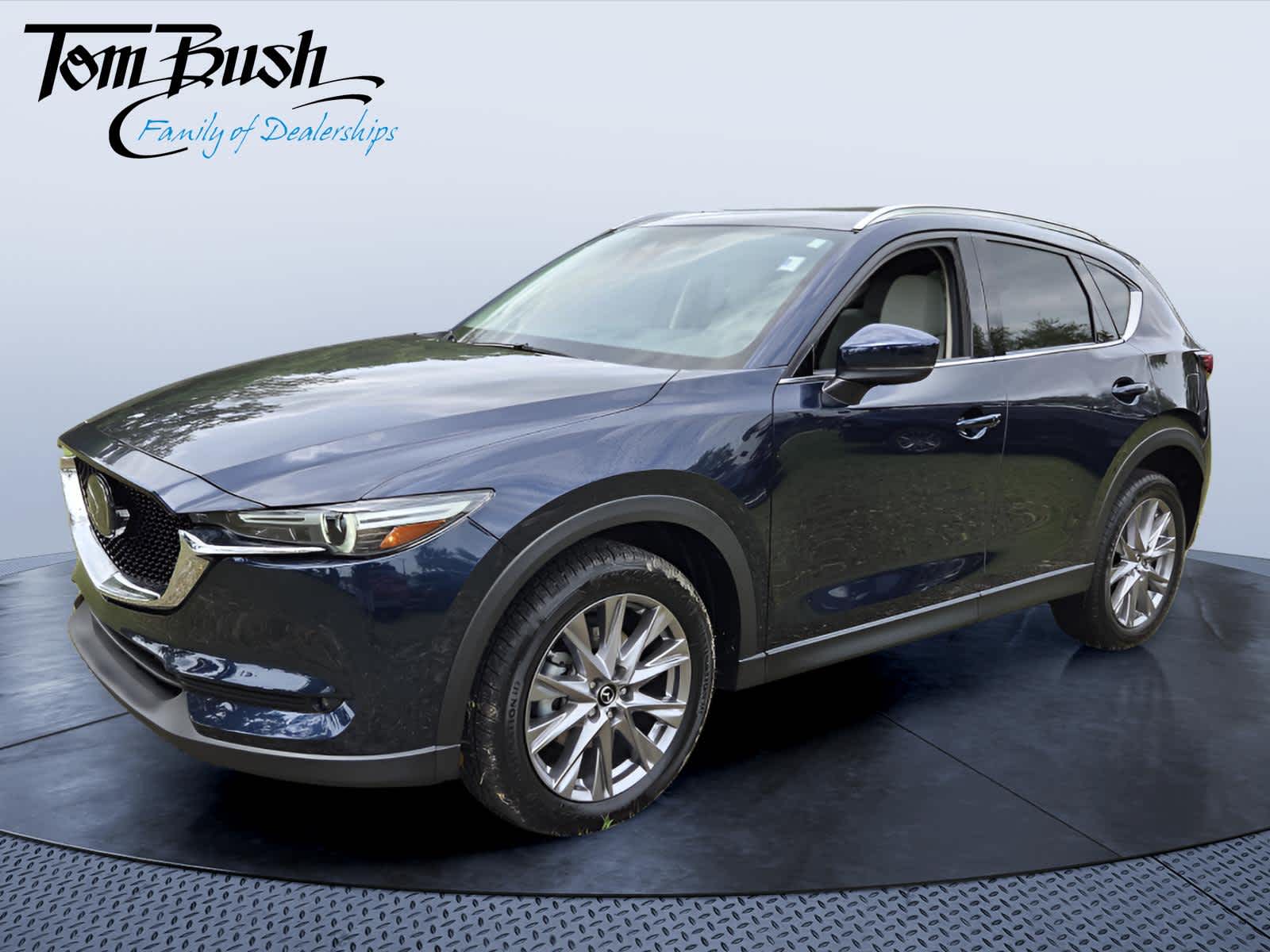2019 Mazda Mazda CX-5 Grand Touring Reserve AWD