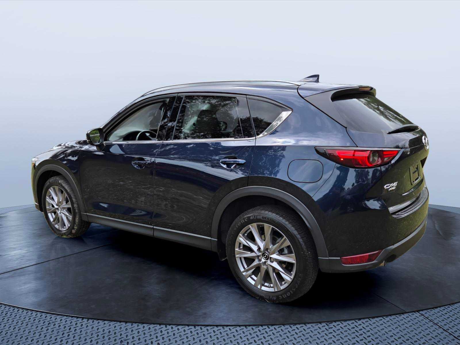 2019 Mazda Mazda CX-5 Grand Touring Reserve AWD