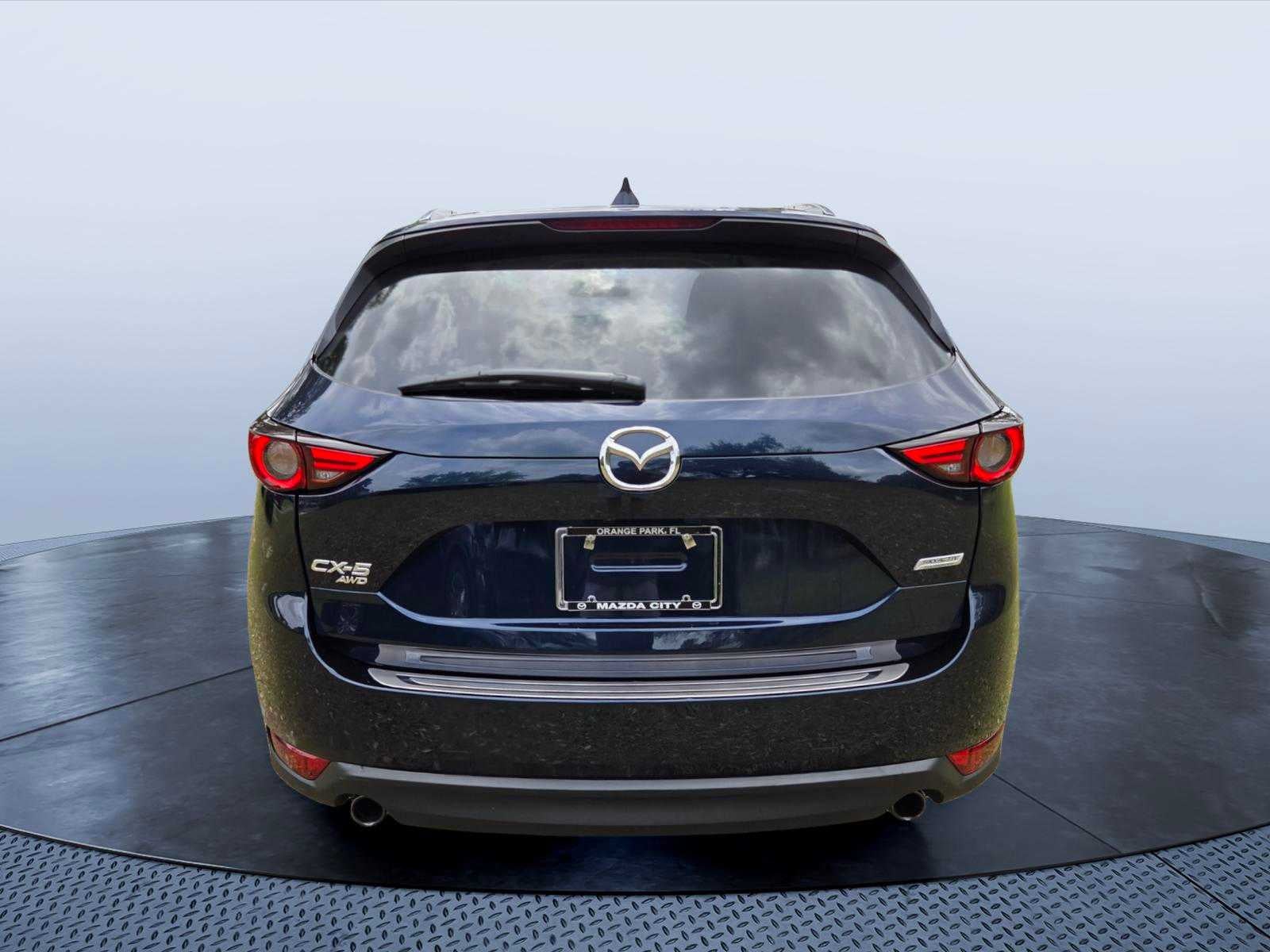 2019 Mazda Mazda CX-5 Grand Touring Reserve AWD