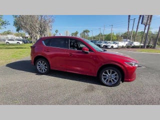 2024 Mazda Mazda CX-5 2.5 S Premium Plus Package AWD in Jacksonville, FL - Tom Bush Family of Dealerships