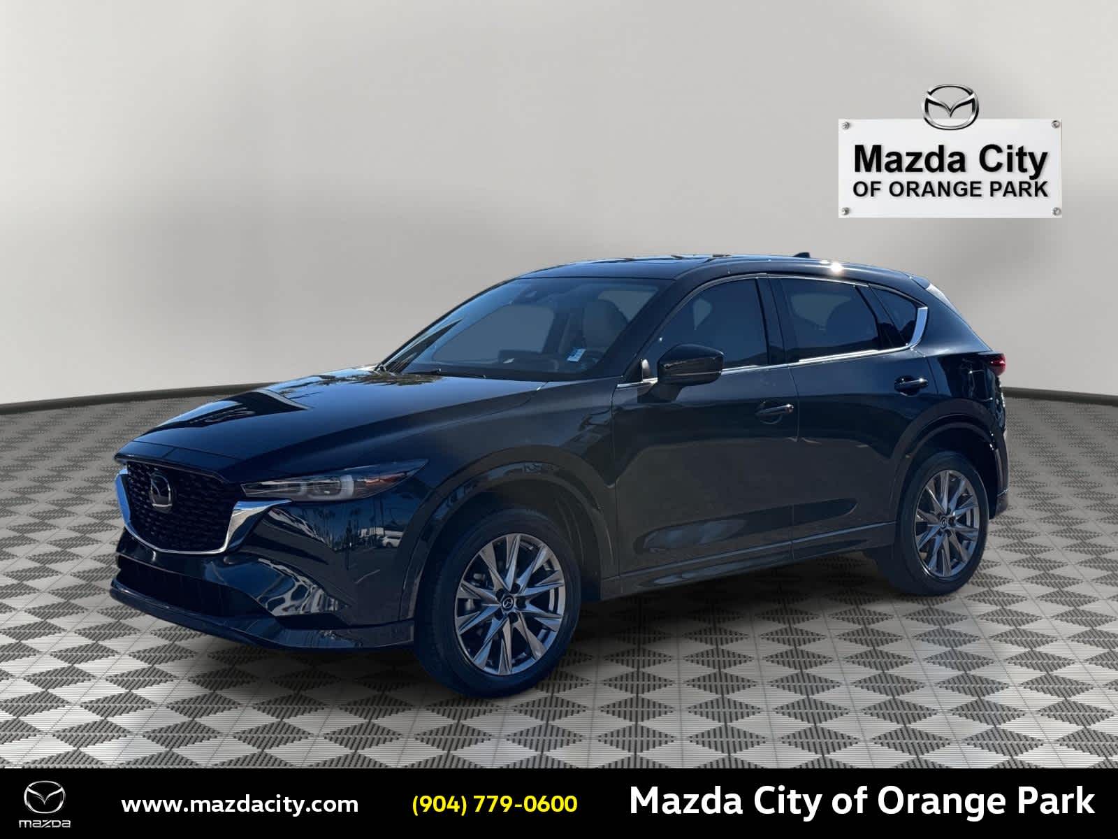 2024 Mazda Mazda CX-5 2.5 S Premium Plus Package AWD