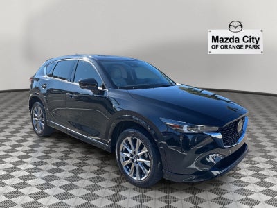 2024 Mazda Mazda CX-5 2.5 S Premium Plus Package AWD