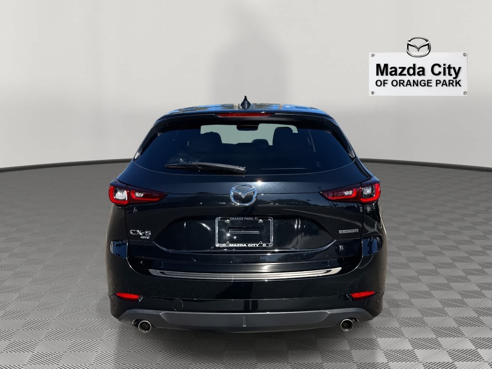 2024 Mazda Mazda CX-5 2.5 S Premium Plus Package AWD