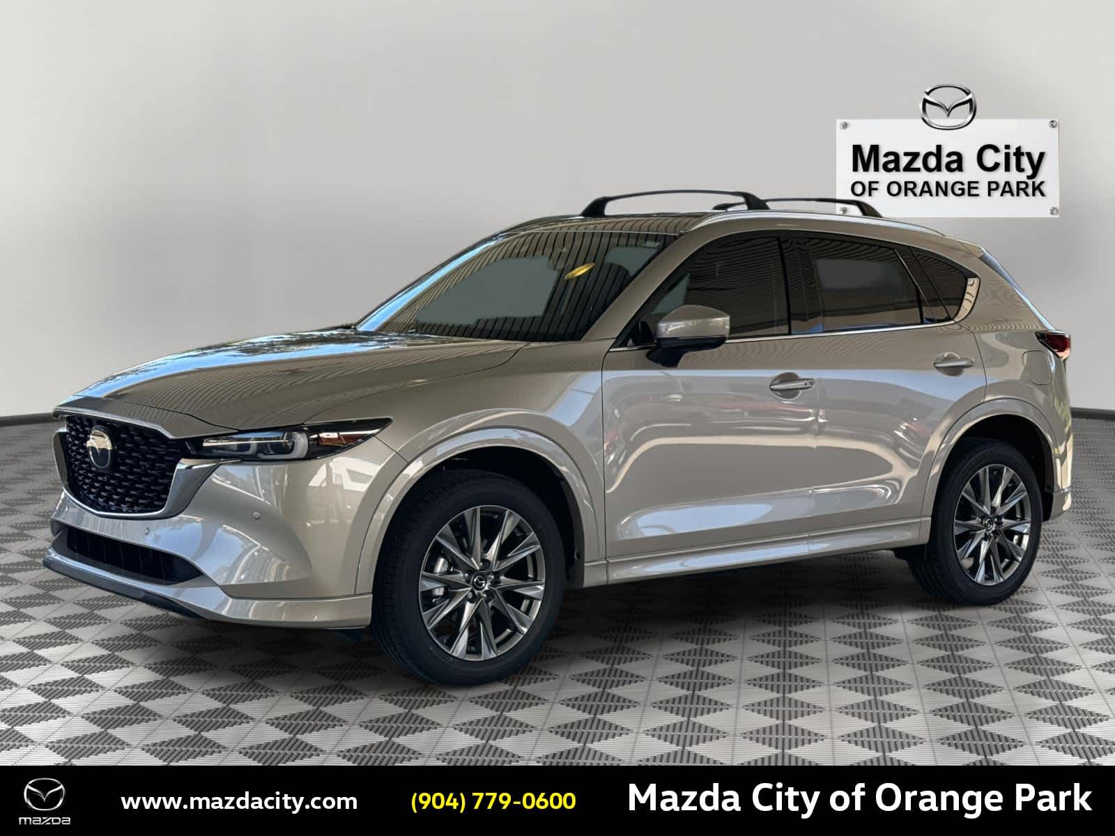 2025 Mazda Mazda CX-5 2.5 S Premium Plus AWD