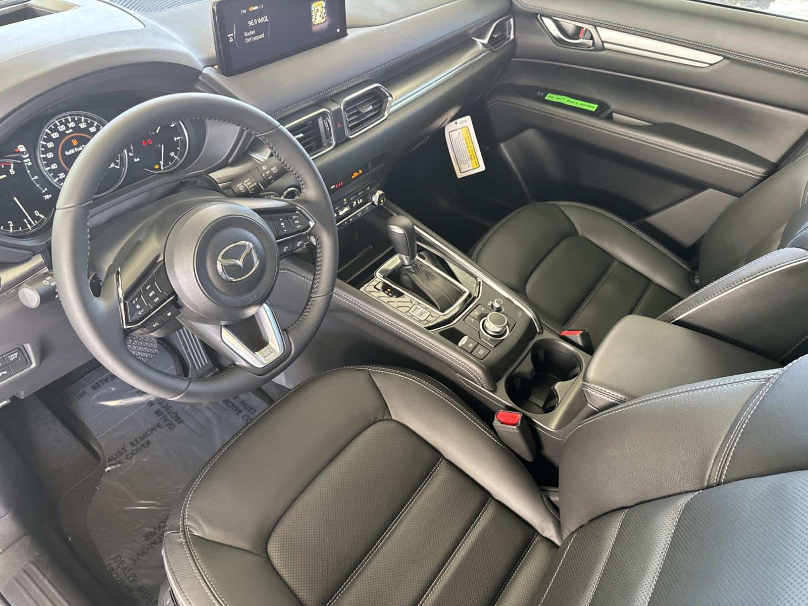 2025 Mazda Mazda CX-5 2.5 S Premium Plus AWD