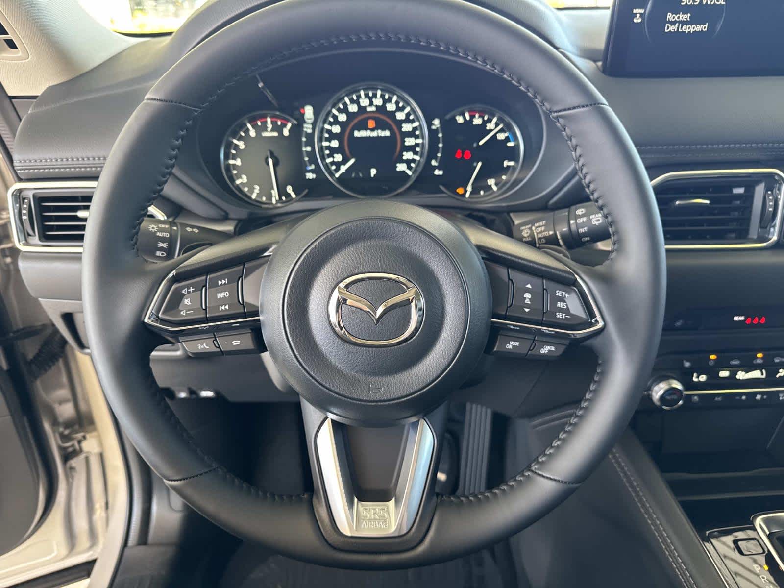 2025 Mazda Mazda CX-5 2.5 S Premium Plus AWD