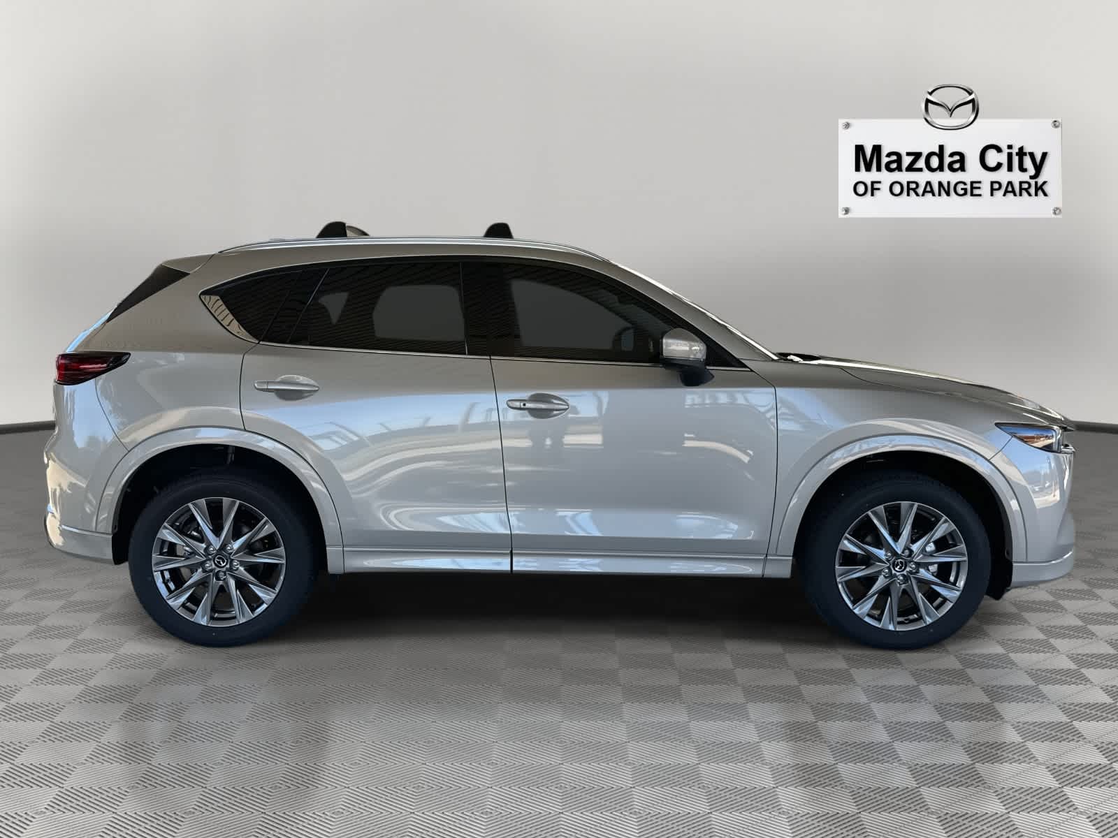 2025 Mazda Mazda CX-5 2.5 S Premium Plus AWD