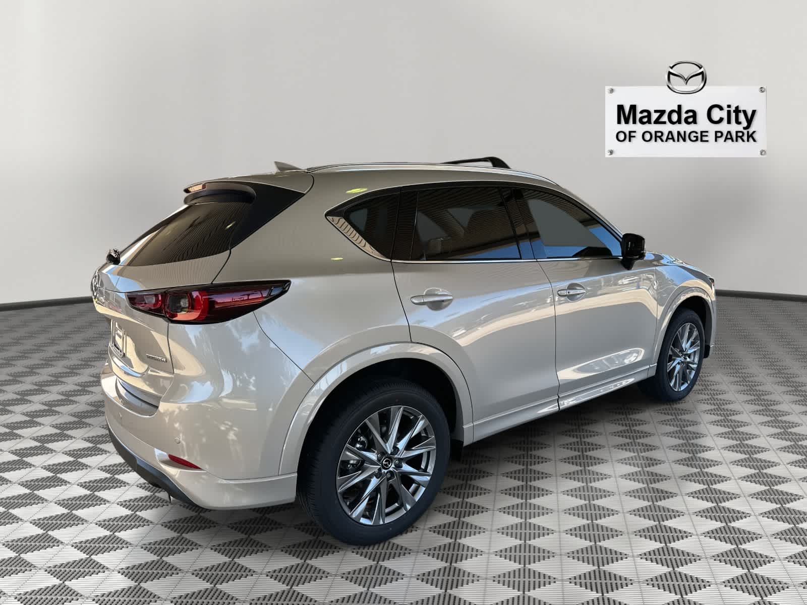 2025 Mazda Mazda CX-5 2.5 S Premium Plus AWD