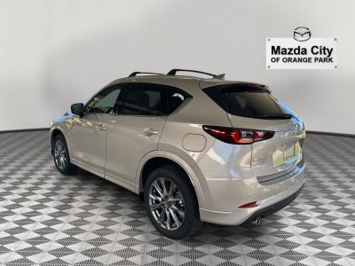2025 Mazda Mazda CX-5 2.5 S Premium Plus AWD