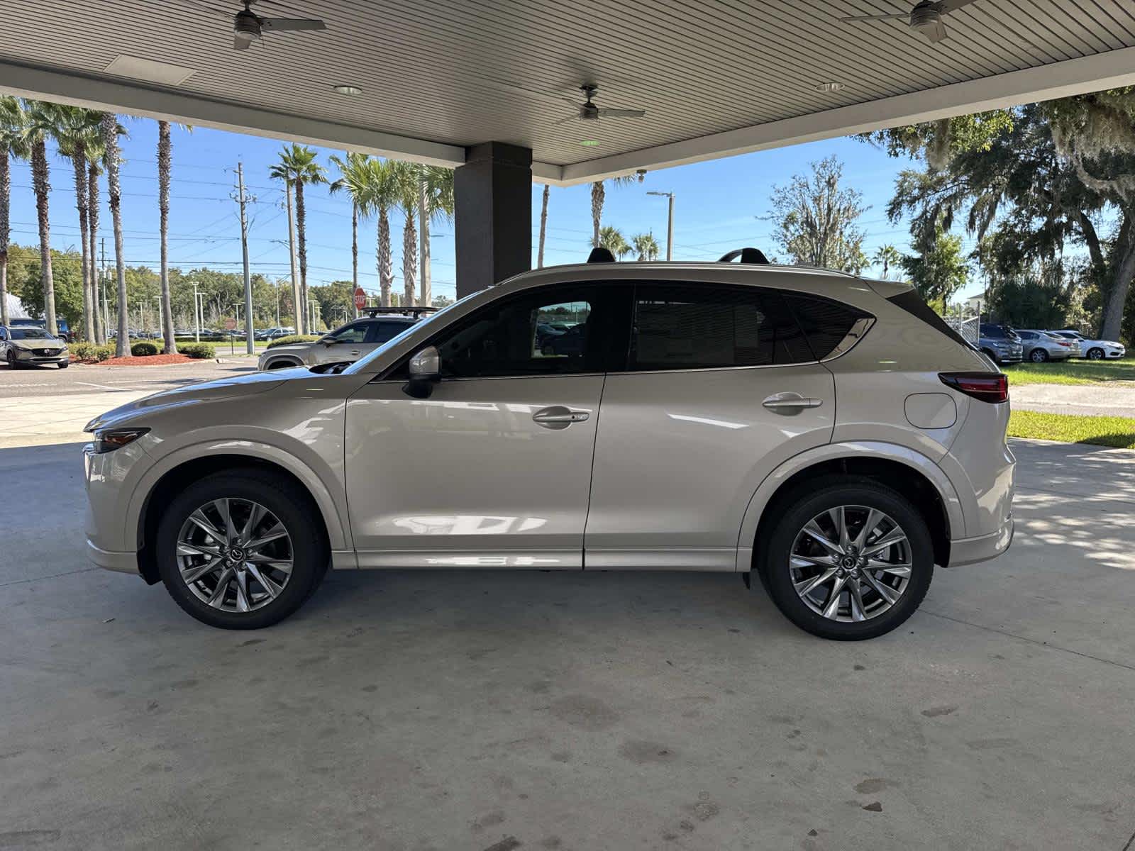 2025 Mazda Mazda CX-5 2.5 S Premium Plus AWD