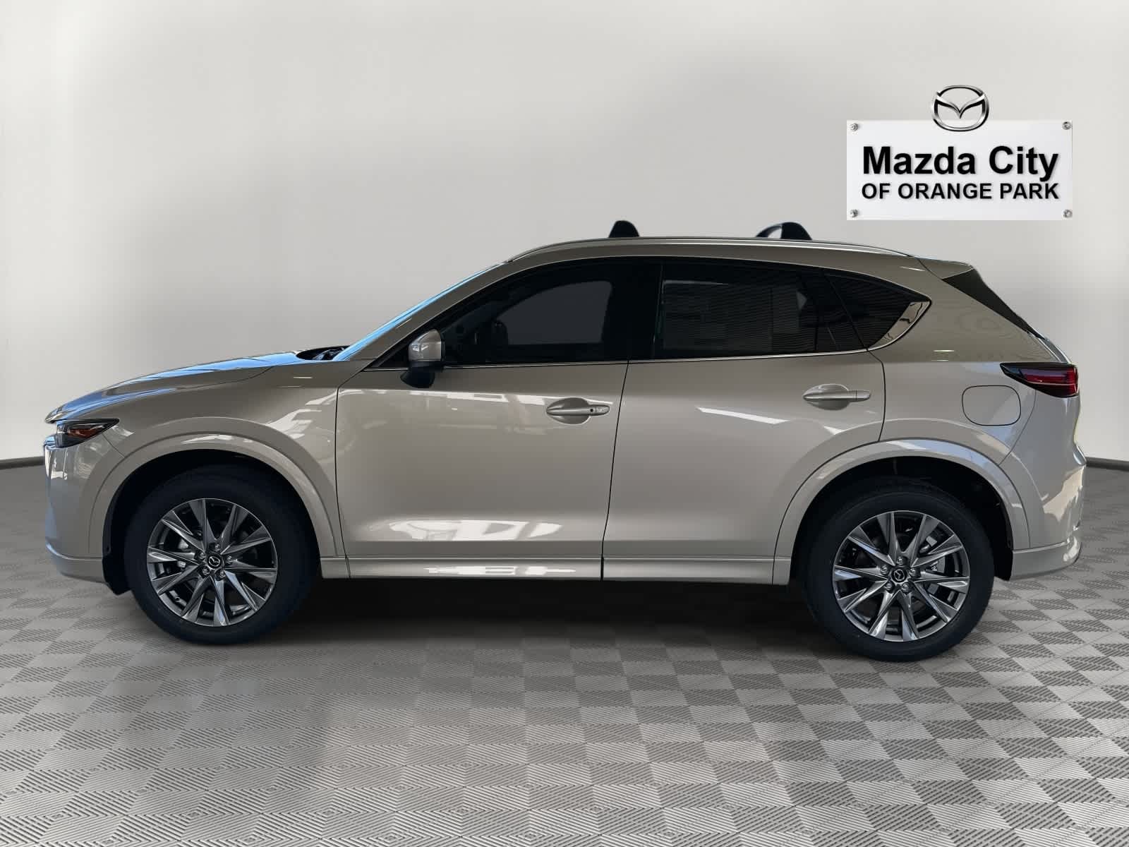 2025 Mazda Mazda CX-5 2.5 S Premium Plus AWD