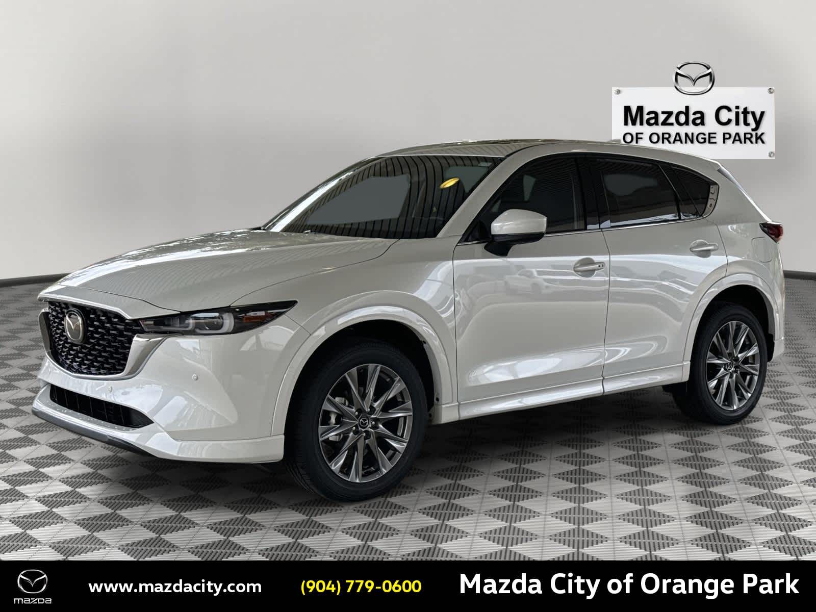 2025 Mazda Mazda CX-5 2.5 S Premium Plus AWD