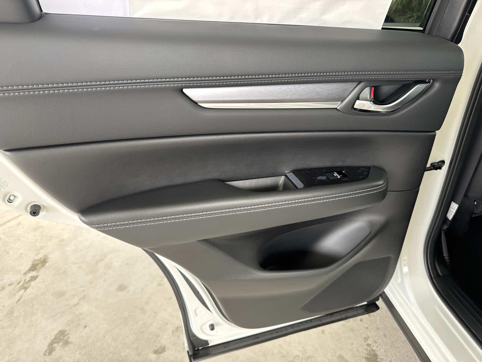 2025 Mazda Mazda CX-5 2.5 S Premium Plus AWD