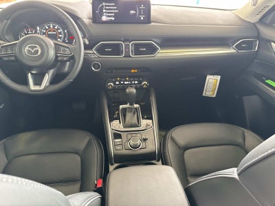2025 Mazda Mazda CX-5 2.5 S Premium Plus AWD