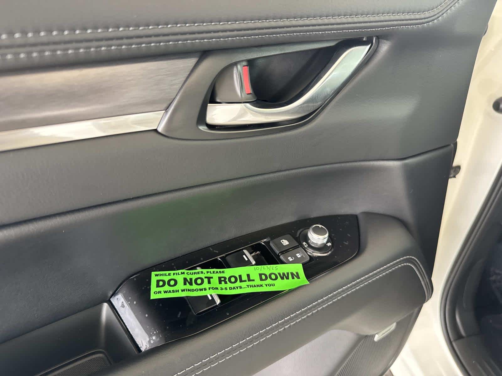 2025 Mazda Mazda CX-5 2.5 S Premium Plus AWD