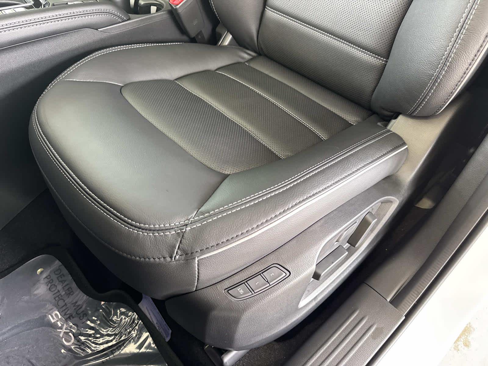 2025 Mazda Mazda CX-5 2.5 S Premium Plus AWD