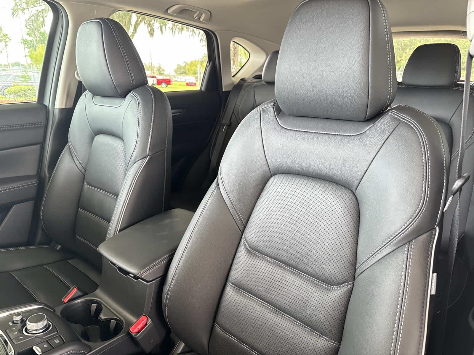 2025 Mazda Mazda CX-5 2.5 S Premium Plus AWD