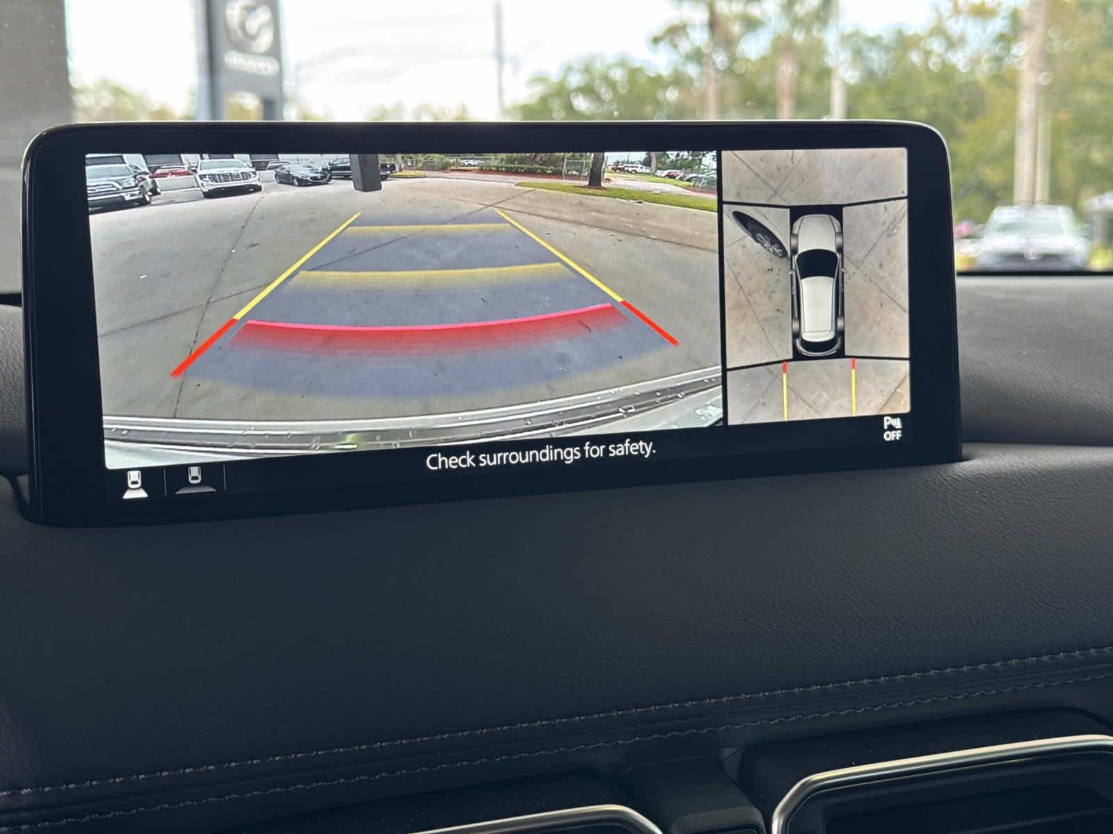 2025 Mazda Mazda CX-5 2.5 S Premium Plus AWD