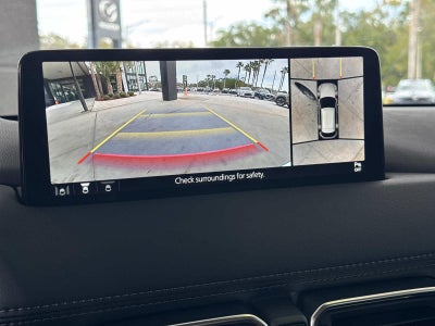 2025 Mazda Mazda CX-5 2.5 S Premium Plus AWD