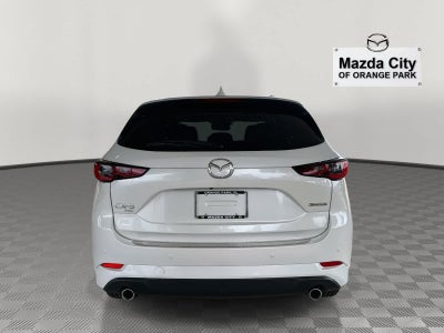 2025 Mazda Mazda CX-5 2.5 S Premium Plus AWD