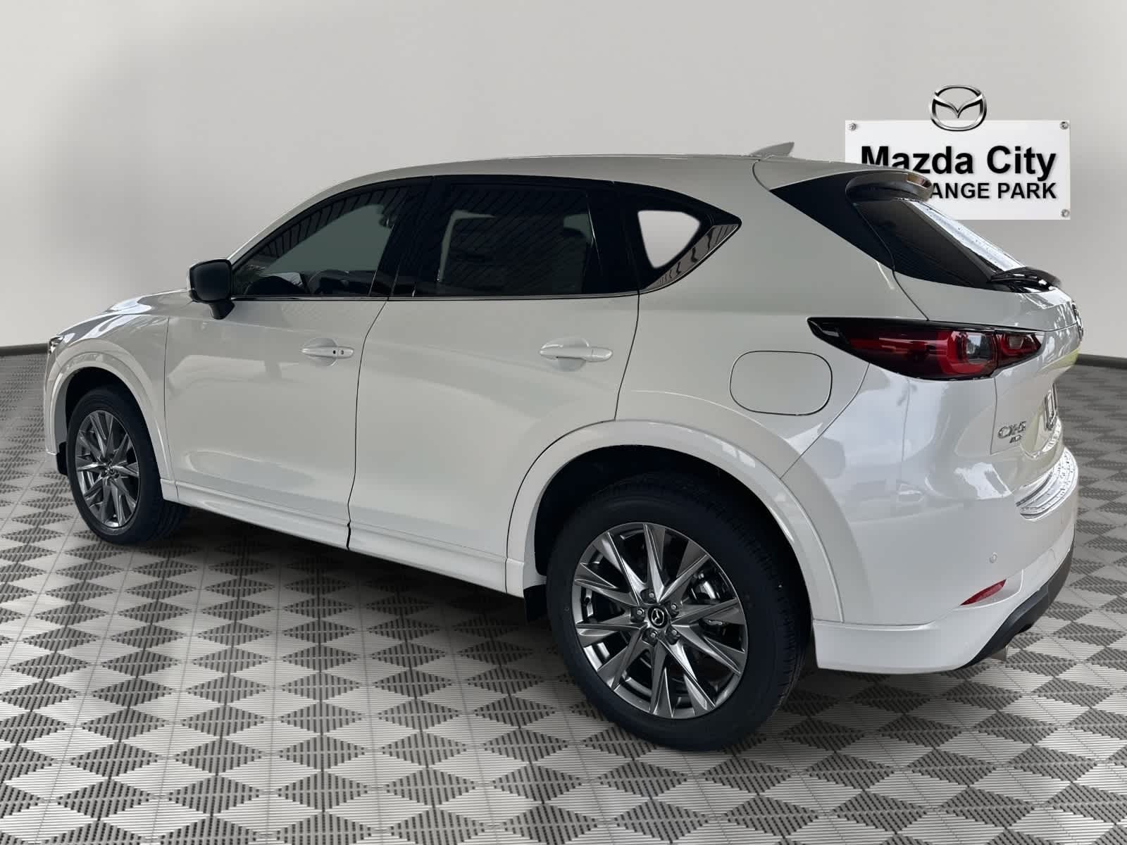 2025 Mazda Mazda CX-5 2.5 S Premium Plus AWD