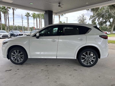 2025 Mazda Mazda CX-5 2.5 S Premium Plus AWD