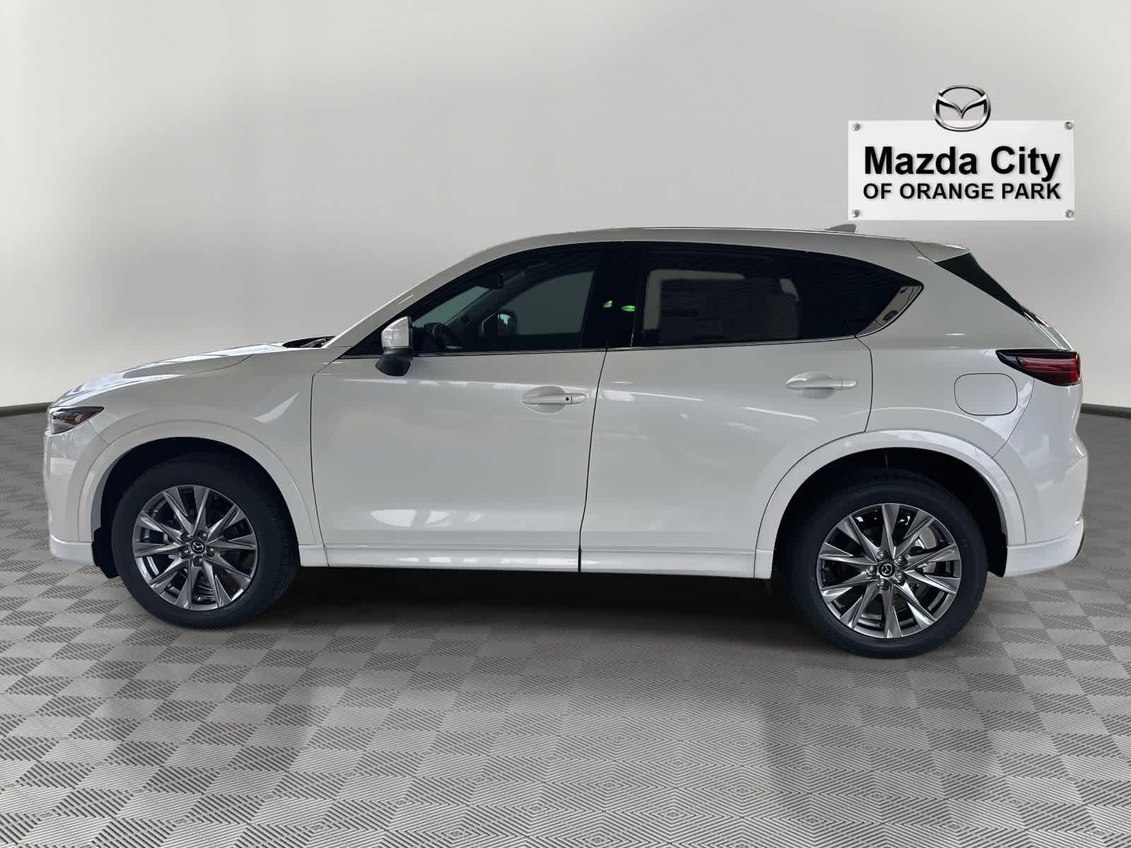 2025 Mazda Mazda CX-5 2.5 S Premium Plus AWD