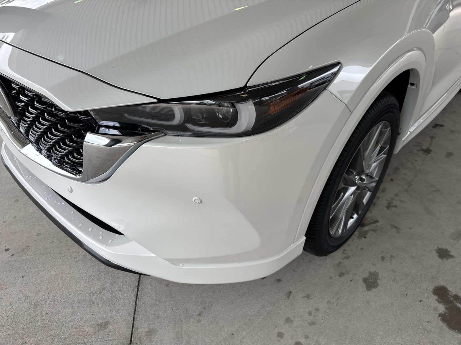 2025 Mazda Mazda CX-5 2.5 S Premium Plus AWD