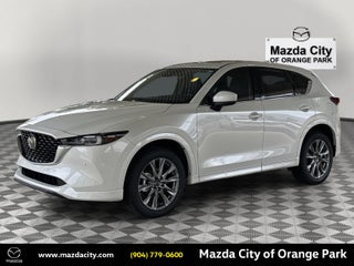 2025 Mazda Mazda CX-5 2.5 S Premium Plus AWD
