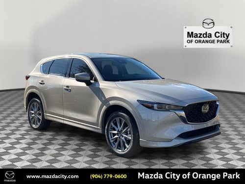 2025 Mazda Mazda CX-5 2.5 S Premium Plus AWD