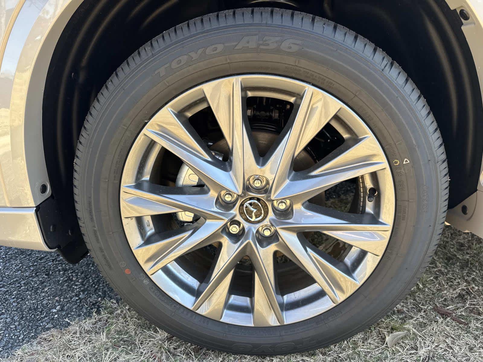 2025 Mazda Mazda CX-5 2.5 S Premium Plus AWD