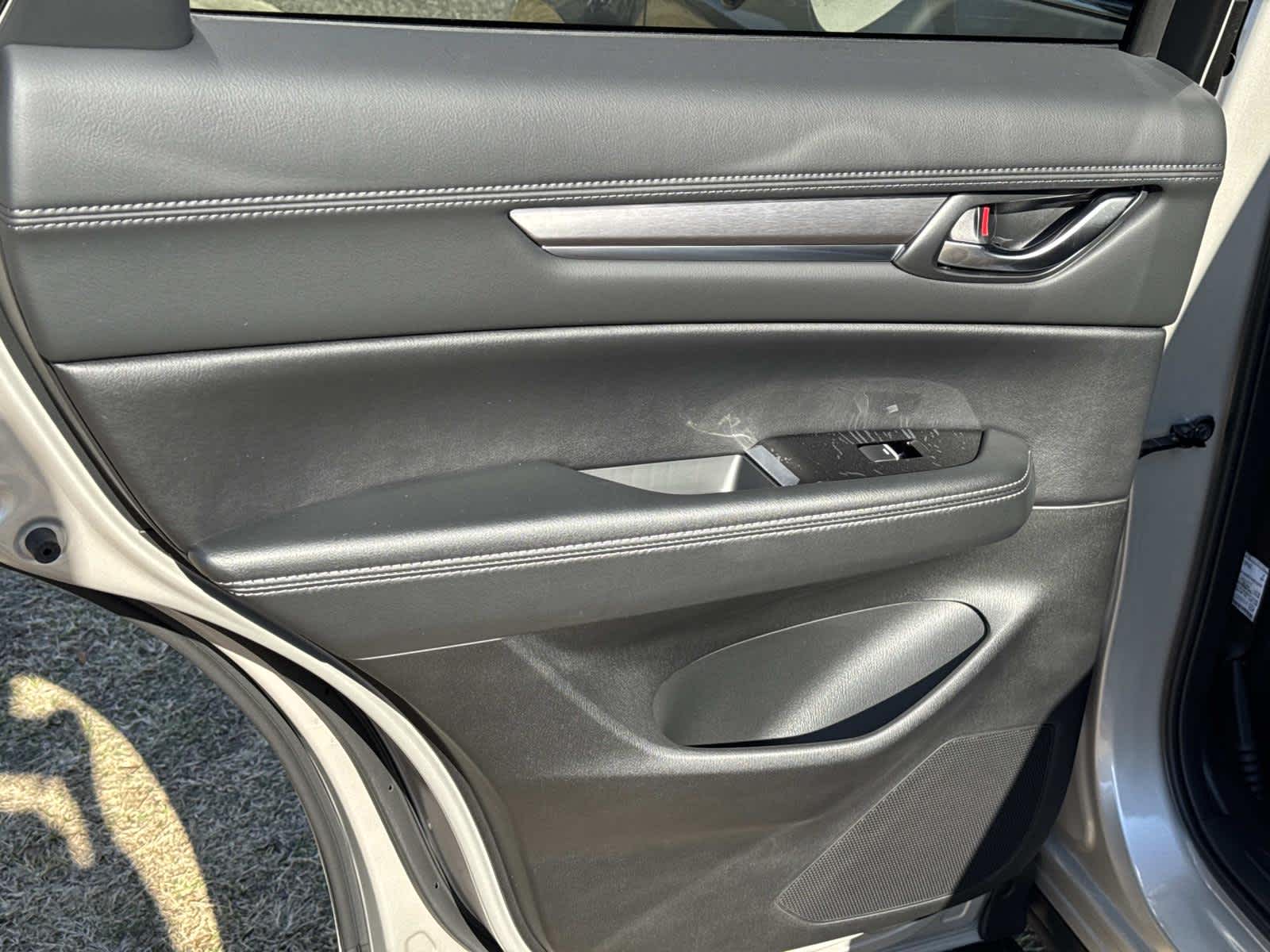 2025 Mazda Mazda CX-5 2.5 S Premium Plus AWD