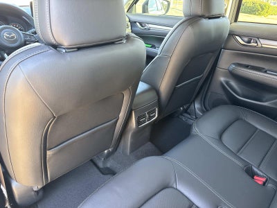 2025 Mazda Mazda CX-5 2.5 S Premium Plus AWD