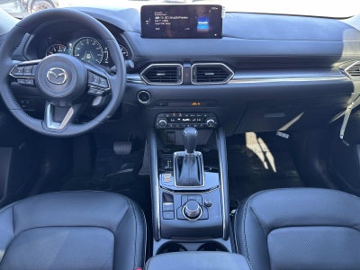2025 Mazda Mazda CX-5 2.5 S Premium Plus AWD