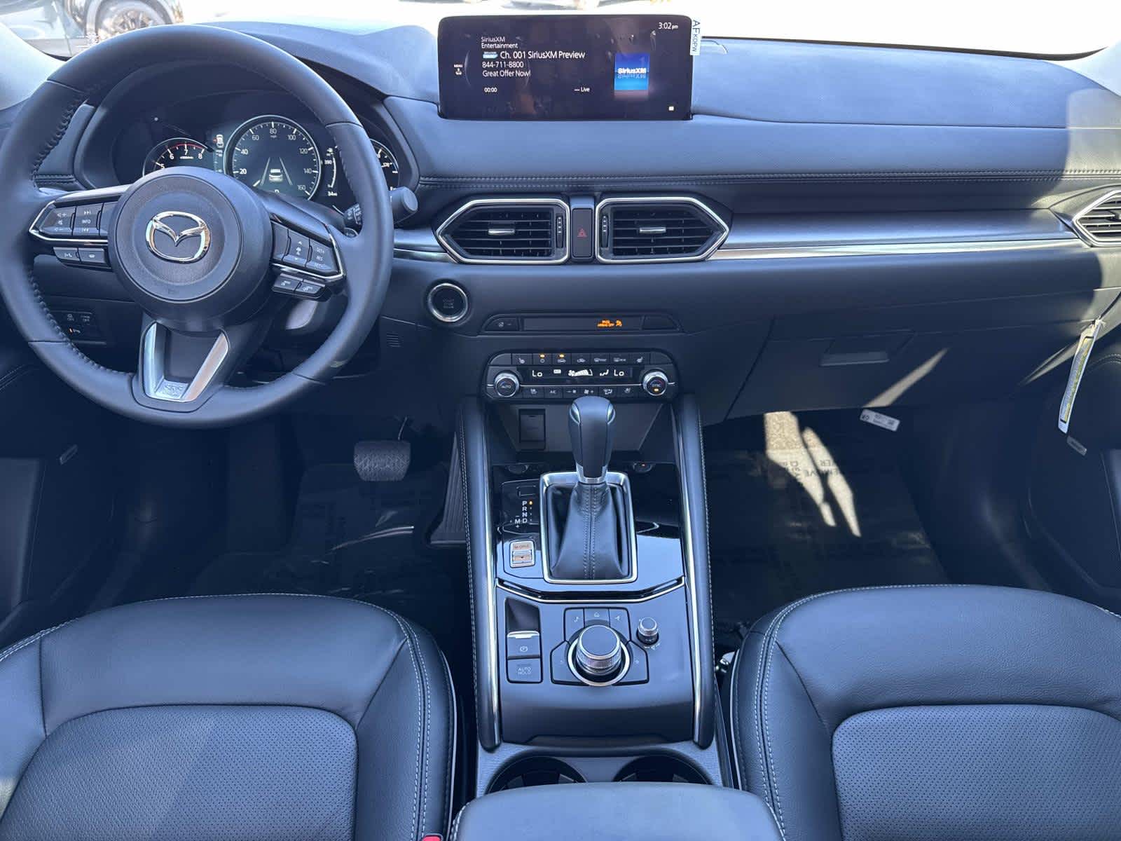 2025 Mazda Mazda CX-5 2.5 S Premium Plus AWD