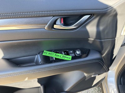 2025 Mazda Mazda CX-5 2.5 S Premium Plus AWD