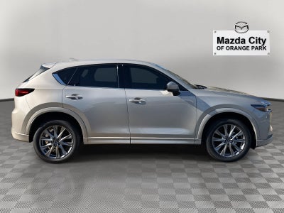 2025 Mazda Mazda CX-5 2.5 S Premium Plus AWD
